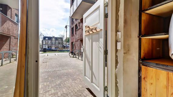vrijstaand wonen watertoren entree
