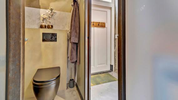 vrijstaand wonen watertoren toilet