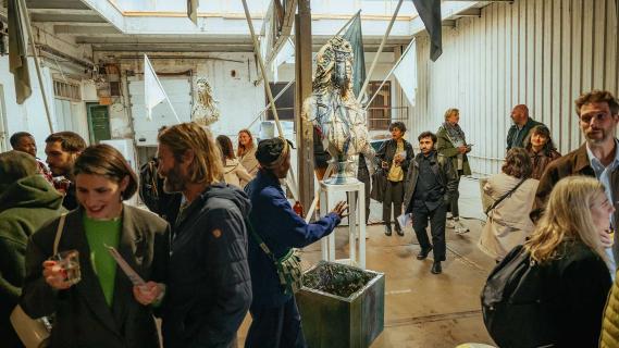 Wild Summer of Art bij Brutus