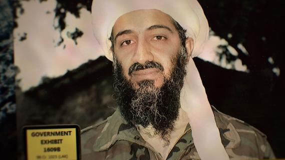 American Manhunt Osama Bin Laden serie