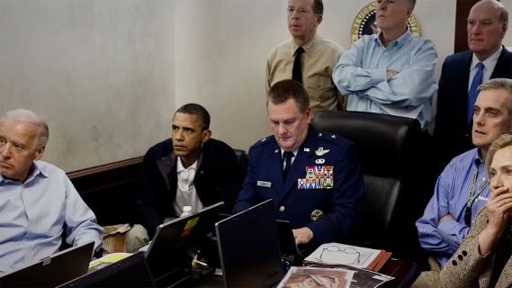 American Manhunt Osama Bin Laden