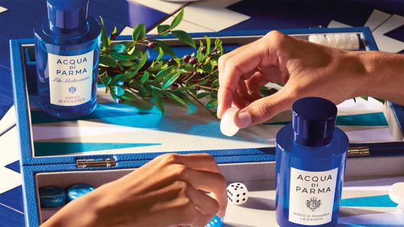 Blu Mediterraneo La Riserva parfum