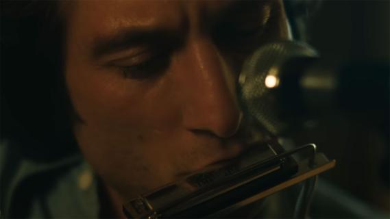 Bruce Springsteen film eerste beelden