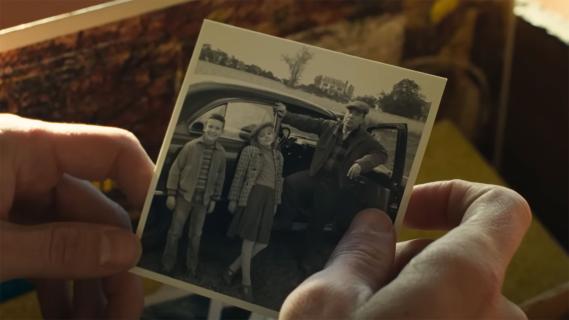 Bruce Springsteen film trailer