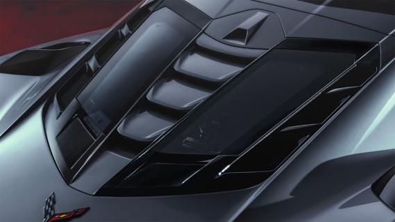 Chevrolet Corvette ZR1X prijs