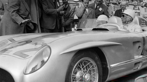 Chopard Mille Miglia stirling moss