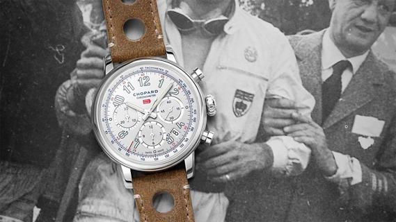 Chopard Mille Miglia