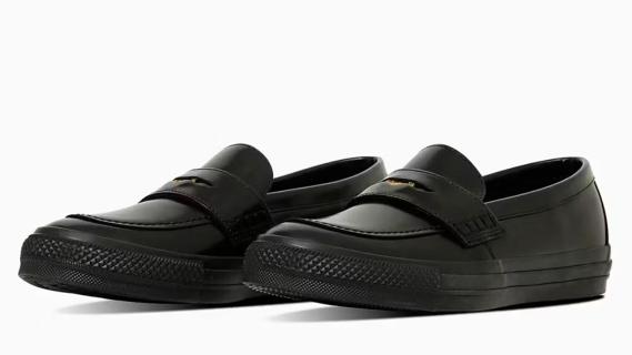 Converse All-Star loafer zwart