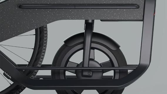 Convoy C.01 aanhanger