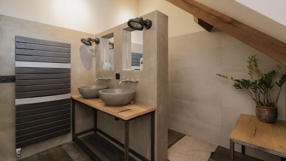 IJmuiden Funda badkamer