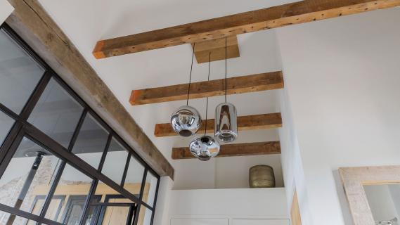 IJmuiden Funda plafond