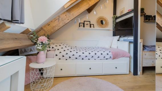 IJmuiden Funda slaapkamer