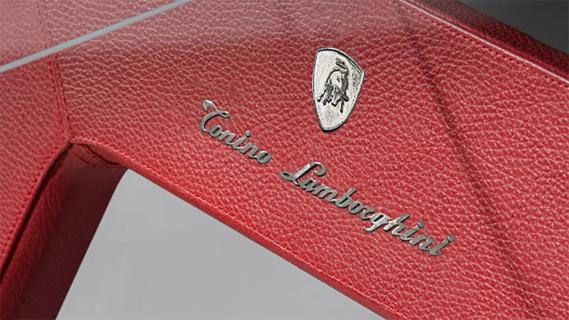 Lamborghini speeltafel details