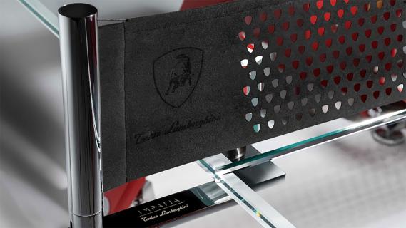 Lamborghini speeltafel