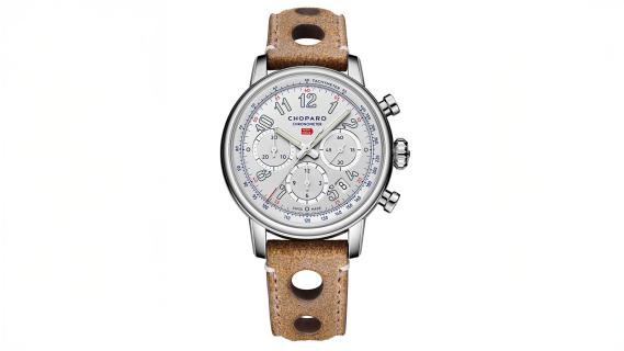Mille Miglia Classic Chronograph Tribute to Sir Stirling Moss