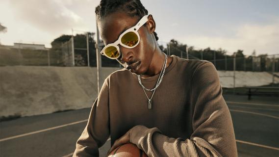 Oakley slimme brillen Meta HSTN