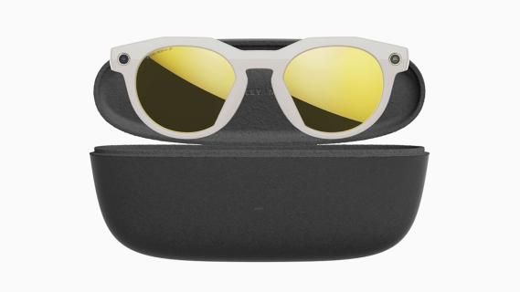 Oakley slimme brillen koker