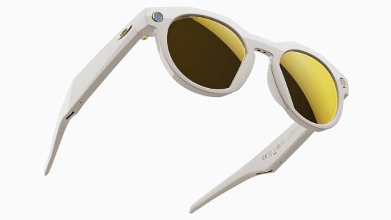 Oakley slimme brillen montuur