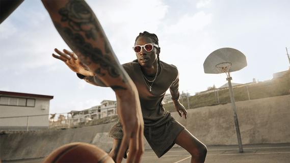 Oakley slimme brillen sport