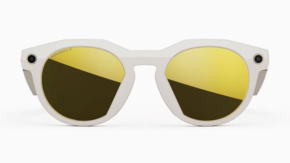 Oakley slimme brillen voorkant