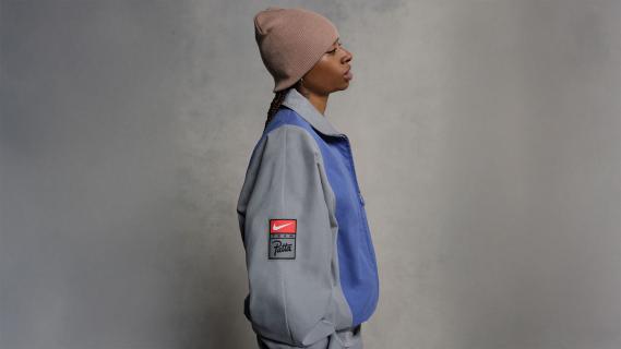 Patta Nike AM90 Apparel jacket