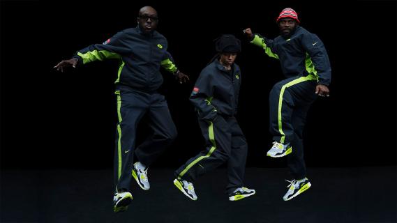Patta Nike AM90 Apparel