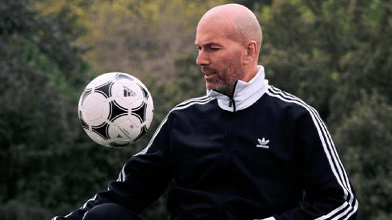 Predator Precision ZZ zinedine zidane