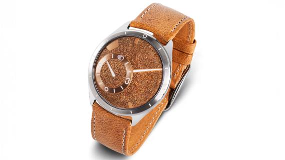 Ressence TYPE 9 S75 horloge