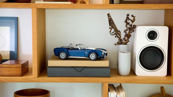 Shelby Cobra 427 SC Lego set