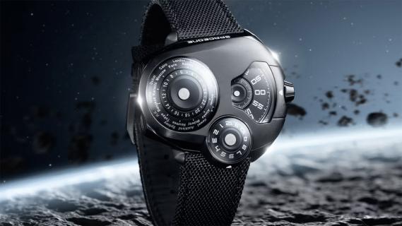 SpaceOne WorldTimer prijs
