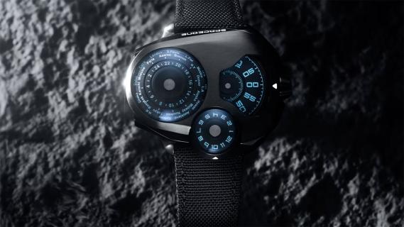 SpaceOne WorldTimer