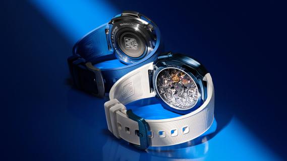 Streamliner H. Moser & Cie.