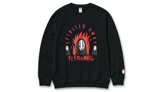Studio Ghibli Uniqlo Spirited Away