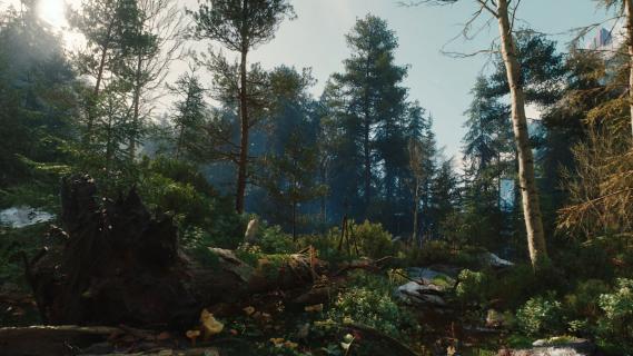 The Witcher 4 gameplay demo trailer