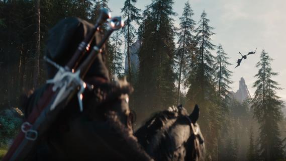The Witcher 4 gameplay wereld