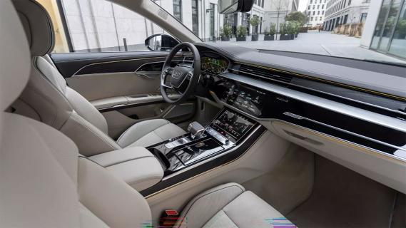 auto koning willem-alexander interieur
