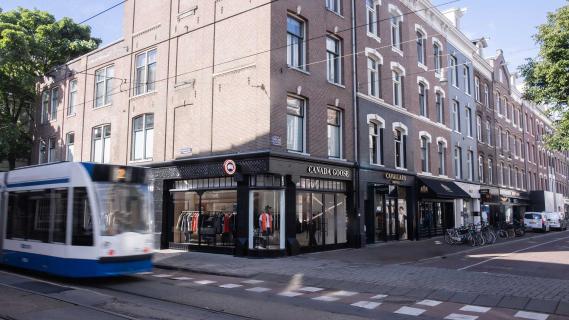Canada Goose Amsterdam