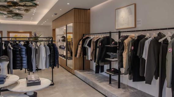 Canada Goose Amsterdam