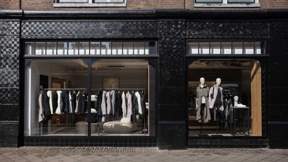 Canada Goose Amsterdam