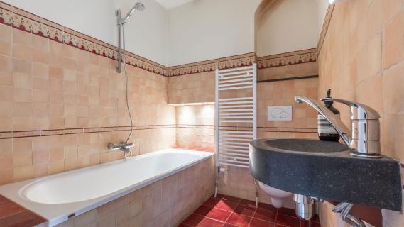 loftwoning amsterdam badkamer