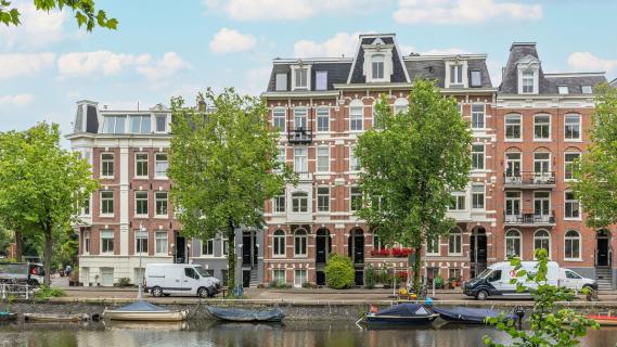 loftwoning amsterdam