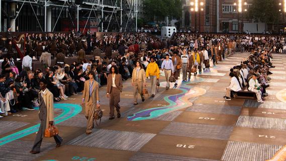 Louis Vuitton SS26