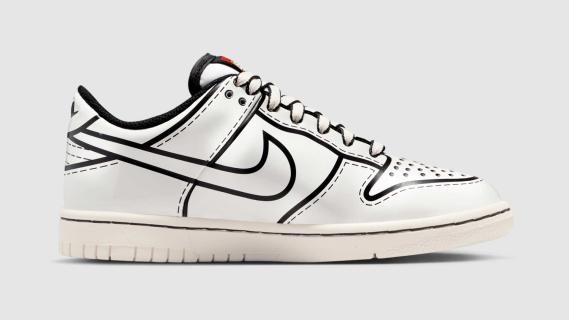Lego x Nike Dunk Low