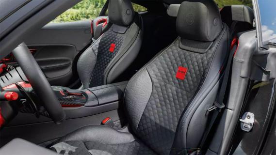 Brabus 1000 details
