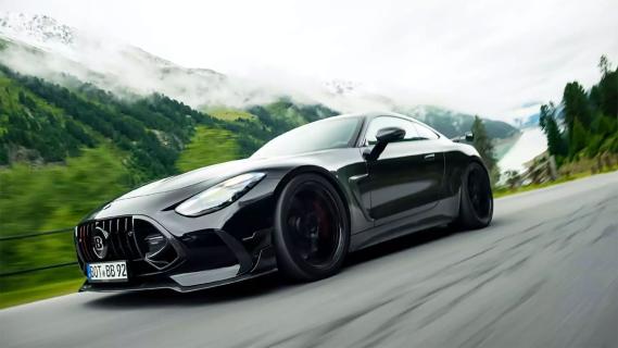 Brabus 1000 mercedes
