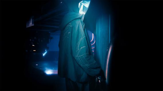 Daft Punk x Pleasures collectie