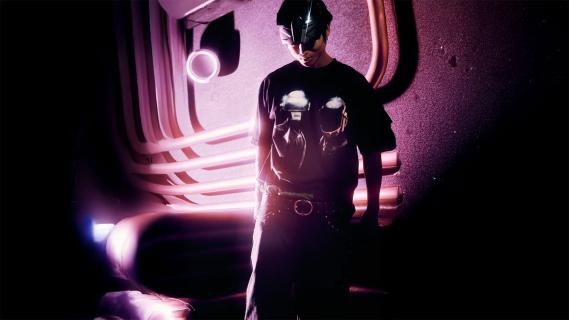 Daft Punk x Pleasures t-shirt