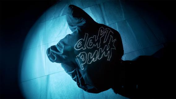 Daft Punk x Pleasures