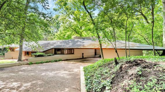 Fountainhead Frank Lloyd Wright