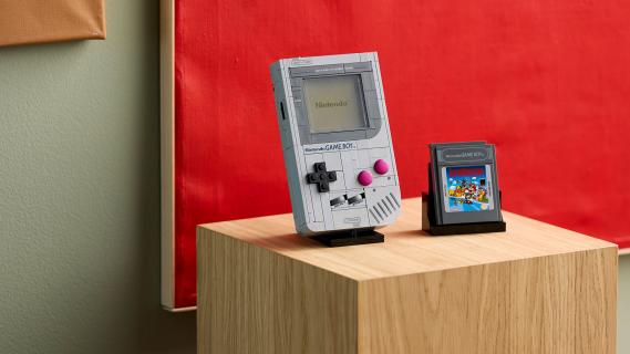 Game Boy Lego-set prijs